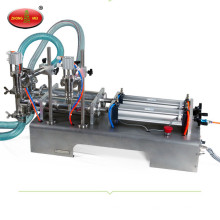 Single Head Liquid Filling Machine